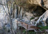 Pellumbasi Cave