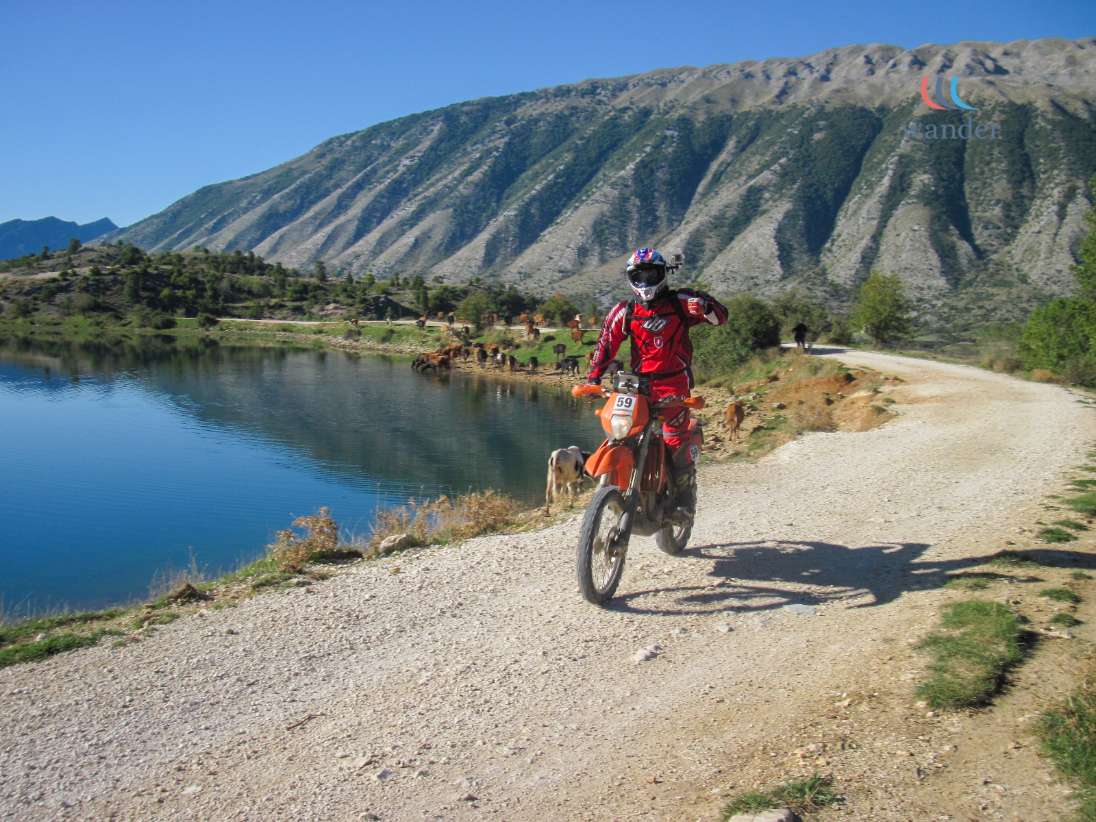 OffRoad Wander Explore Albania through our Tours