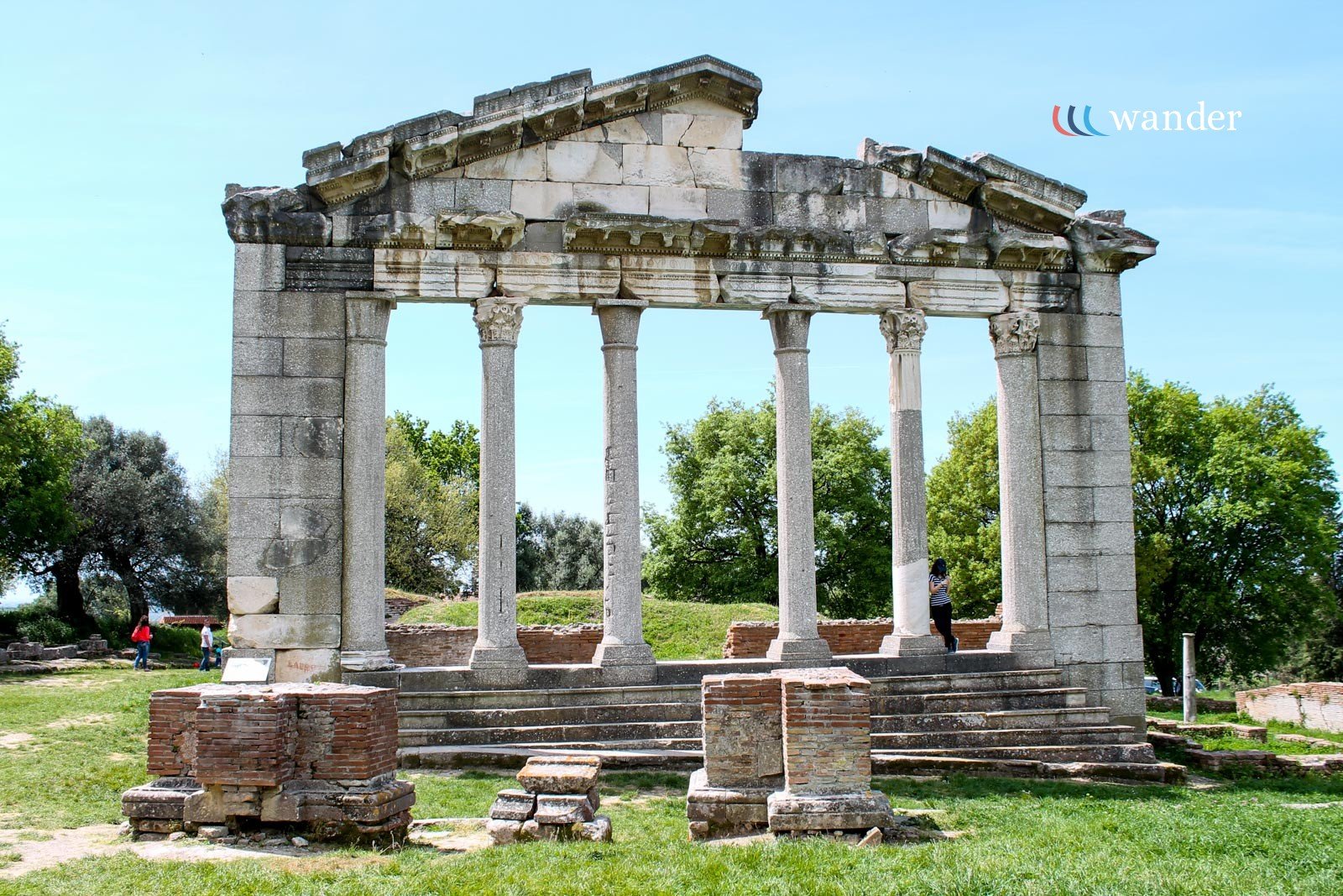 Apollonia - Wander - Explore Albania through our Tours