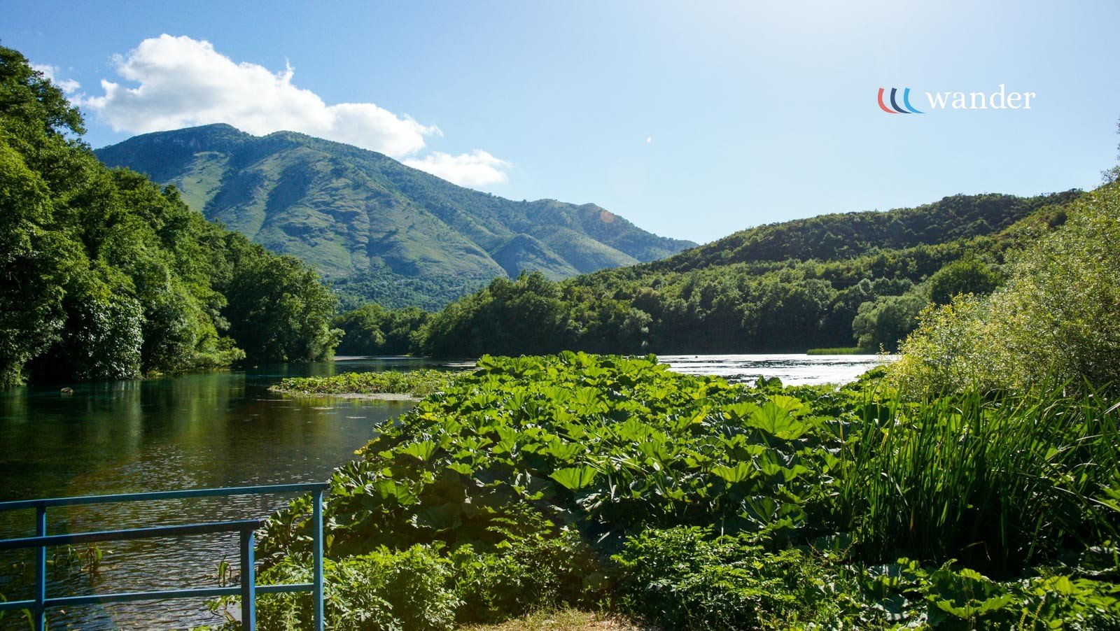 Syri i Kaltër Blue Eye Wander Explore Albania through our Tours