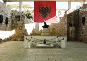 The Grave of Skanderbeg