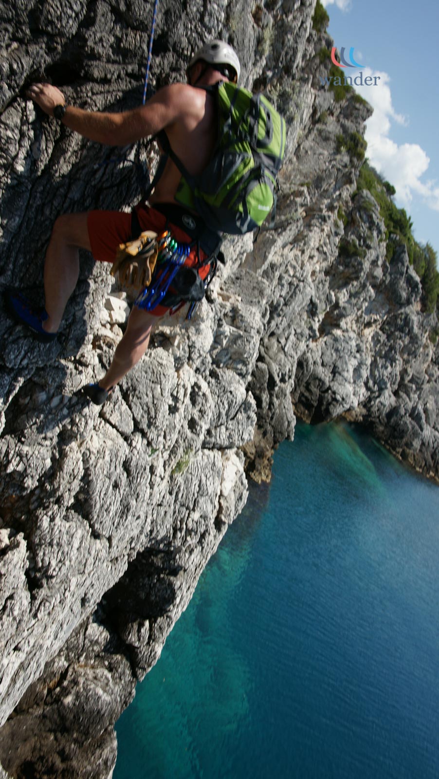 Climbing Wander Explore Albania through our Tours