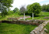 Archeological Park in Apollonia