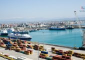 Port of Durrës - the biggest in country
