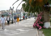 Promenade of Saranda
